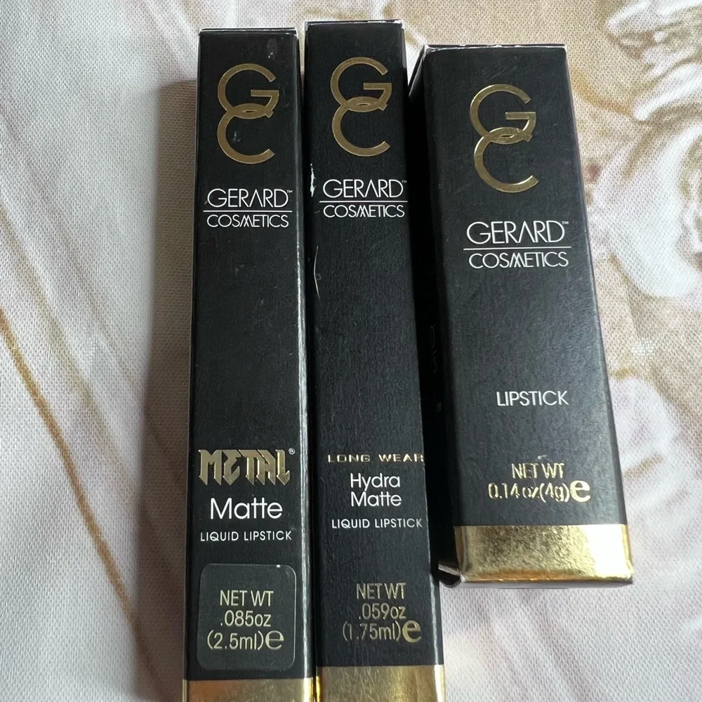 Gerard Cosmetics Hydra Matte Bundle - Picture 6 of 6